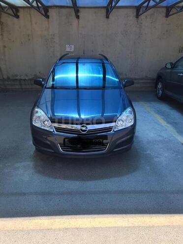 Opel Astra 2009, 117,000 km - 1.4 l - Bakı