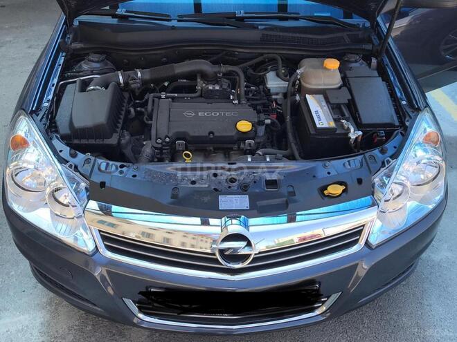 Opel Astra 2009, 117,000 km - 1.4 l - Bakı