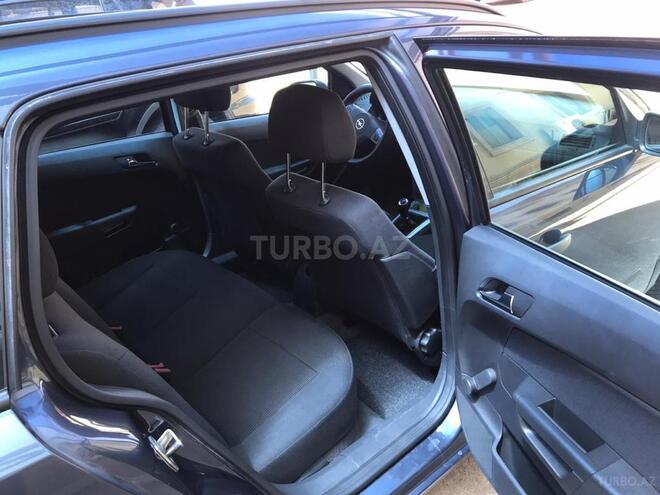 Opel Astra 2009, 117,000 km - 1.4 l - Bakı