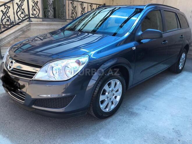 Opel Astra 2009, 117,000 km - 1.4 l - Bakı