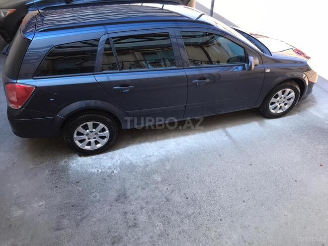 Opel Astra 2009, 117,000 km - 1.4 l - Bakı