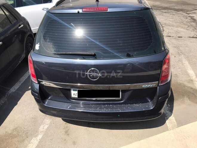 Opel Astra 2009, 117,000 km - 1.4 l - Bakı