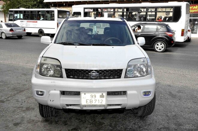 Nissan X-Trail 2001, 218,125 km - 2.0 l - Bakı