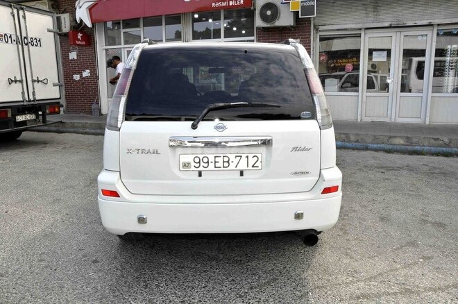 Nissan X-Trail 2001, 218,125 km - 2.0 l - Bakı