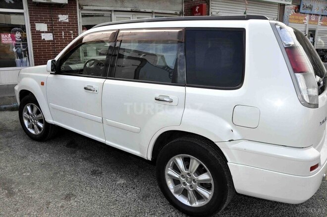 Nissan X-Trail 2001, 218,125 km - 2.0 l - Bakı