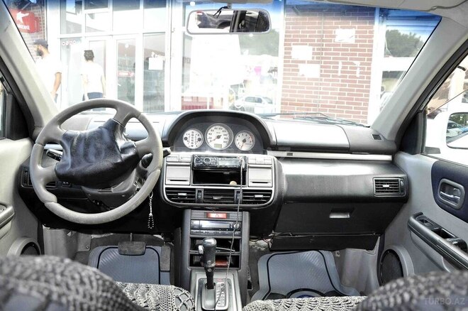 Nissan X-Trail 2001, 218,125 km - 2.0 l - Bakı