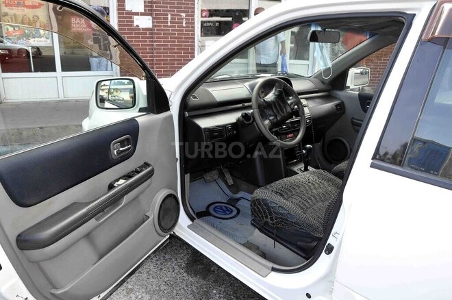 Nissan X-Trail 2001, 218,125 km - 2.0 l - Bakı