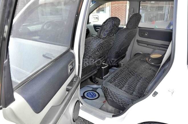 Nissan X-Trail 2001, 218,125 km - 2.0 l - Bakı