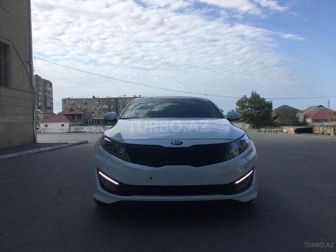 Kia Optima 2012, 107,651 km - 2.4 l - Bakı