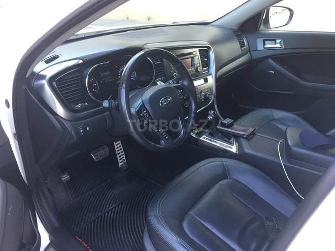 Kia Optima 2012, 107,651 km - 2.4 l - Bakı