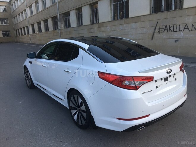Kia Optima 2012, 107,651 km - 2.4 l - Bakı