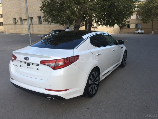 Kia Optima 2012, 107,651 km - 2.4 l - Bakı