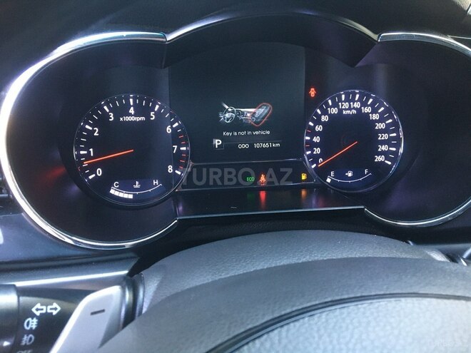 Kia Optima 2012, 107,651 km - 2.4 l - Bakı