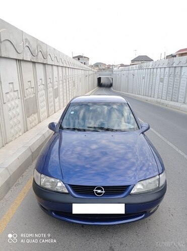 Opel Vectra 1995, 287,142 km - 1.8 л - Sumqayıt