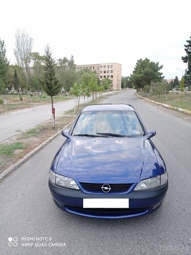 Opel Vectra 1995, 287,142 km - 1.8 л - Sumqayıt