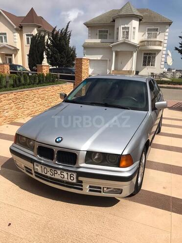 BMW 316 1993, 295,000 km - 1.6 l - Bakı