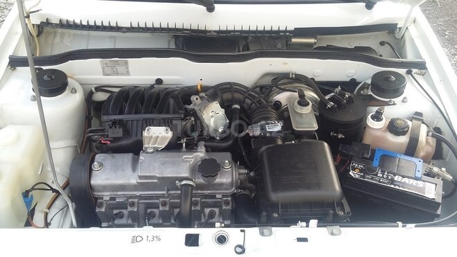 LADA (VAZ) 2115 2012, 80,160 km - 1.6 l - Bərdə