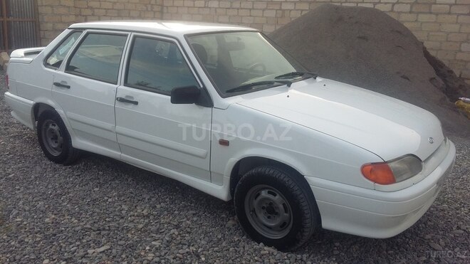 LADA (VAZ) 2115 2012, 80,160 km - 1.6 l - Bərdə