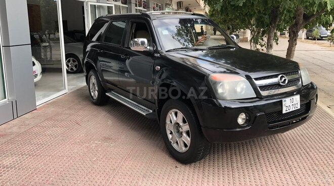 ZX Auto Landmark 2006, 173,000 km - 2.4 л - Sumqayıt