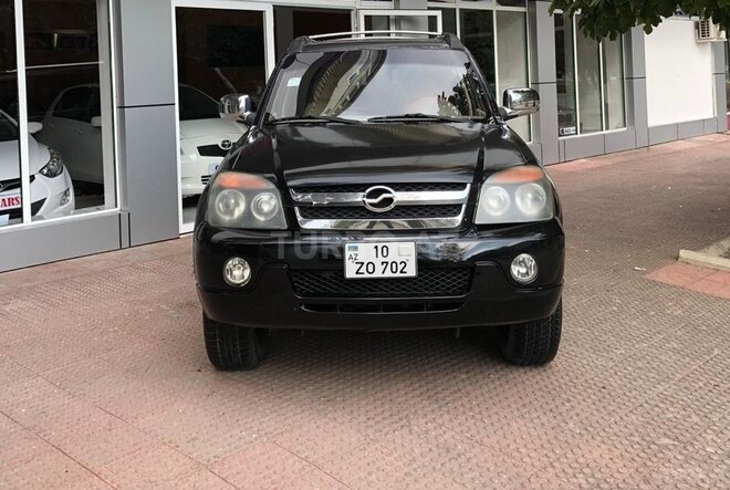ZX Auto Landmark 2006, 173,000 km - 2.4 л - Sumqayıt