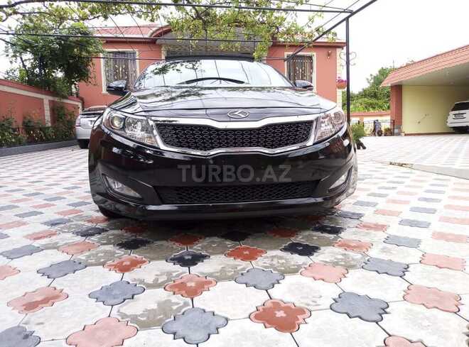 Kia Optima 2012, 109,000 km - 2.4 l - Bakı