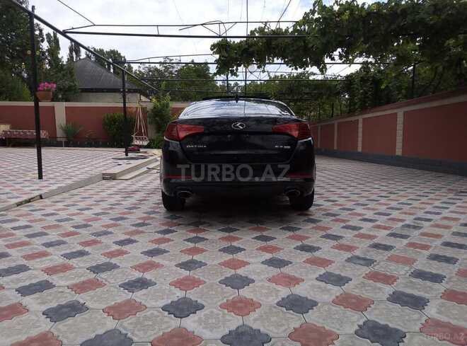 Kia Optima 2012, 109,000 km - 2.4 l - Bakı