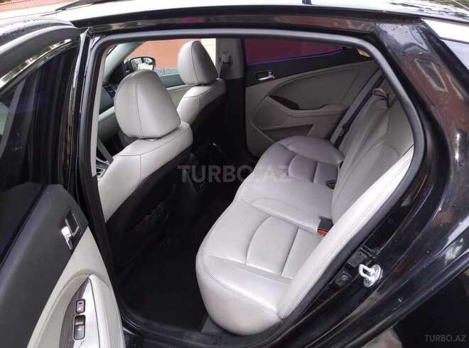 Kia Optima 2012, 109,000 km - 2.4 l - Bakı