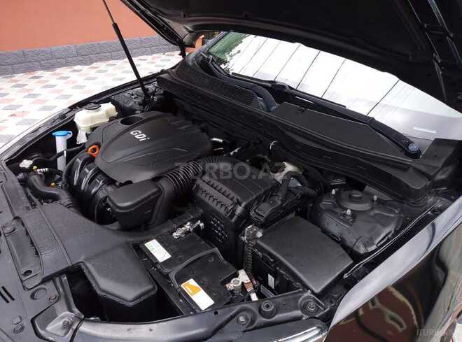 Kia Optima 2012, 109,000 km - 2.4 l - Bakı