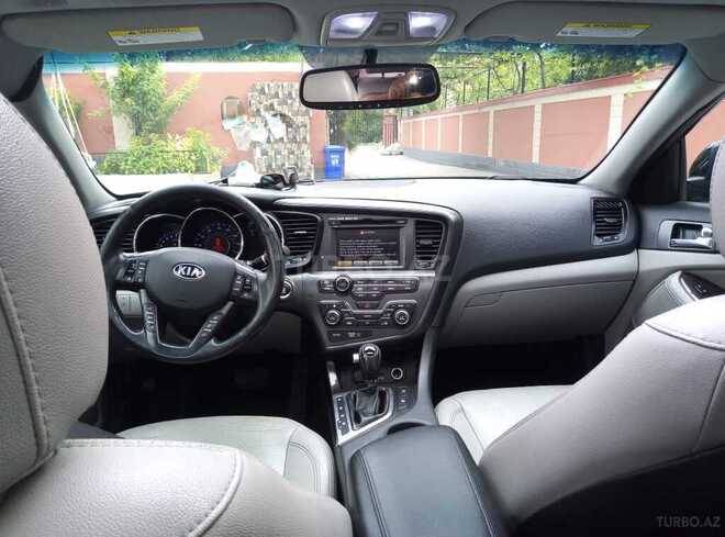 Kia Optima 2012, 109,000 km - 2.4 l - Bakı