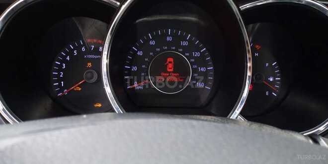 Kia Optima 2012, 109,000 km - 2.4 l - Bakı