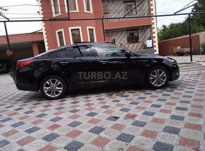 Kia Optima 2012, 109,000 km - 2.4 l - Bakı