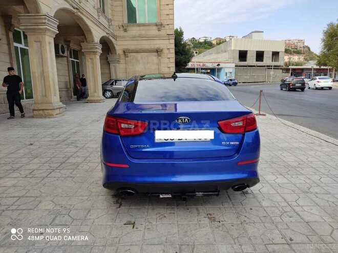 Kia Optima 2014, 87,000 km - 2.0 l - Bakı