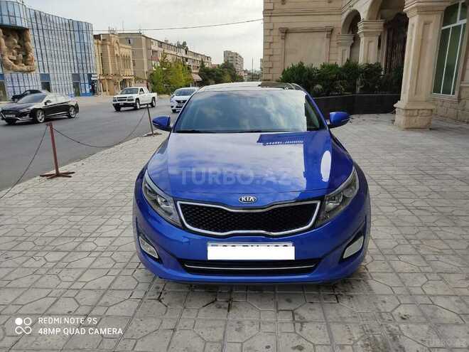 Kia Optima 2014, 87,000 km - 2.0 l - Bakı