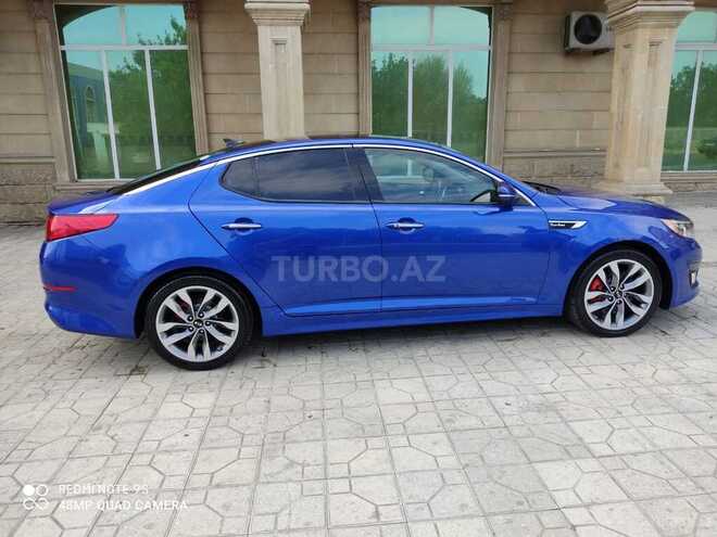 Kia Optima 2014, 87,000 km - 2.0 l - Bakı