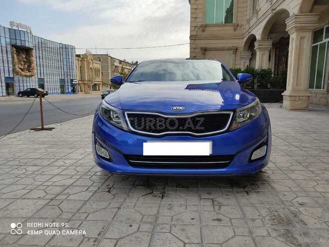 Kia Optima 2014, 87,000 km - 2.0 l - Bakı
