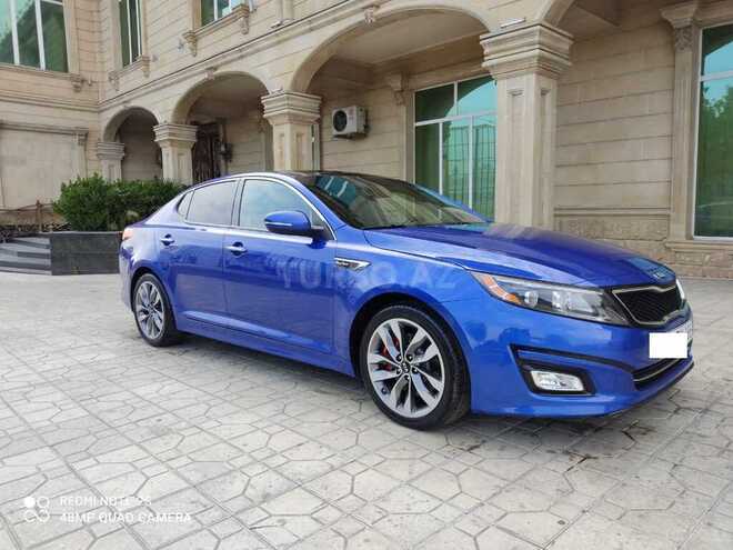 Kia Optima 2014, 87,000 km - 2.0 l - Bakı