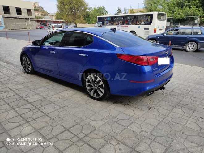 Kia Optima 2014, 87,000 km - 2.0 l - Bakı