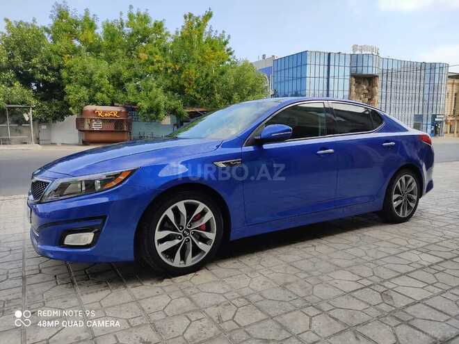 Kia Optima 2014, 87,000 km - 2.0 l - Bakı