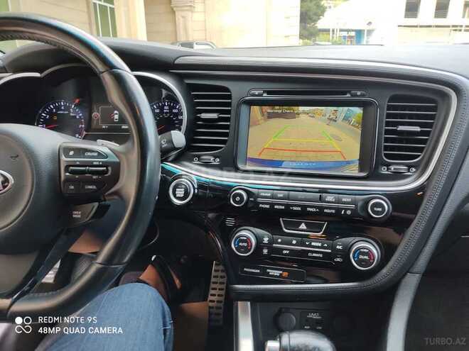 Kia Optima 2014, 87,000 km - 2.0 l - Bakı