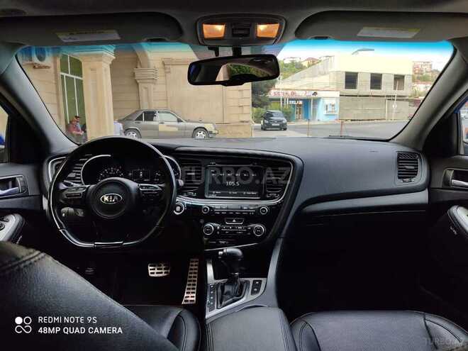 Kia Optima 2014, 87,000 km - 2.0 l - Bakı