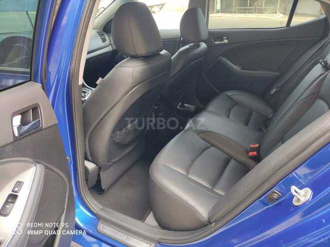 Kia Optima 2014, 87,000 km - 2.0 l - Bakı