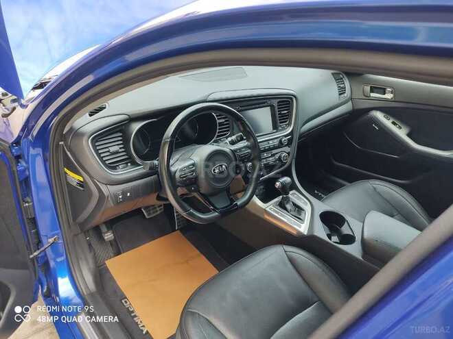 Kia Optima 2014, 87,000 km - 2.0 l - Bakı