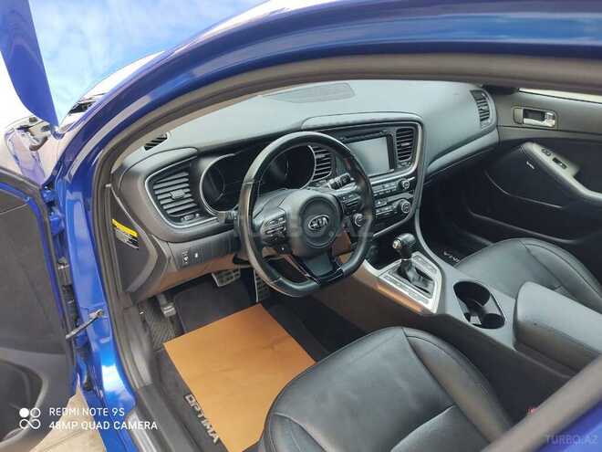 Kia Optima 2014, 87,000 km - 2.0 l - Bakı