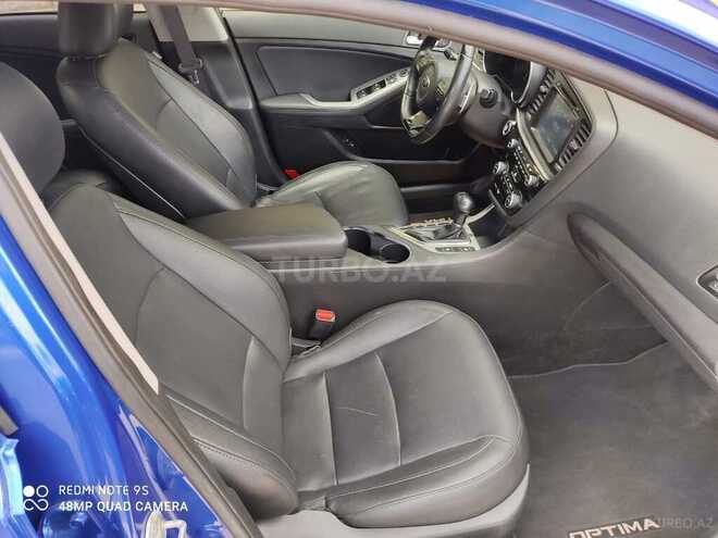 Kia Optima 2014, 87,000 km - 2.0 l - Bakı
