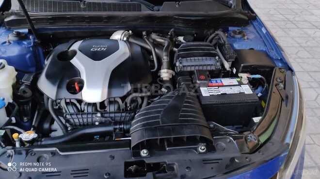 Kia Optima 2014, 87,000 km - 2.0 l - Bakı