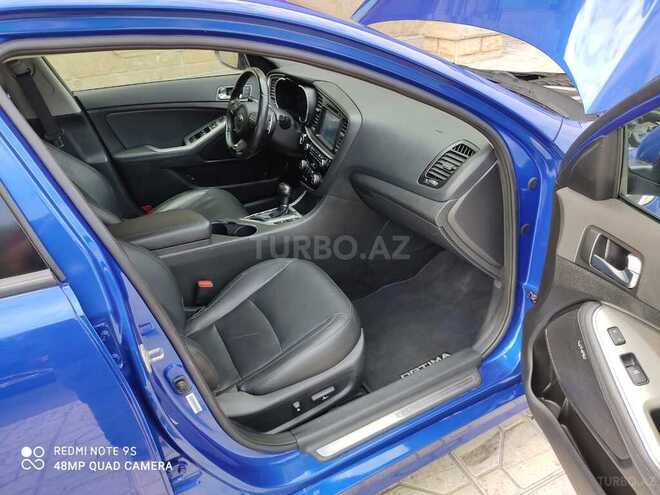 Kia Optima 2014, 87,000 km - 2.0 l - Bakı