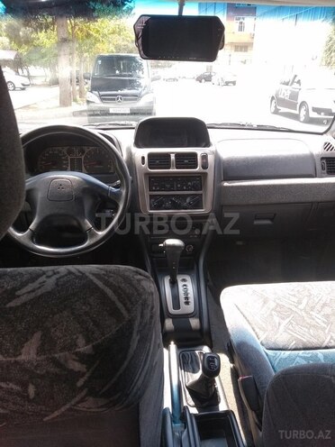 Mitsubishi Pajero io 1999, 240,000 km - 1.8 l - Bakı