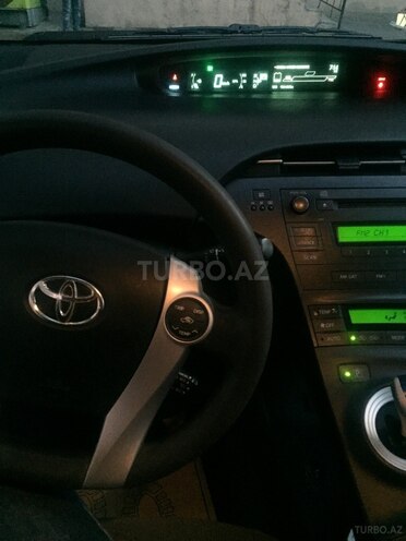 Toyota Prius 2011, 155,123 km - 1.8 l - Sumqayıt