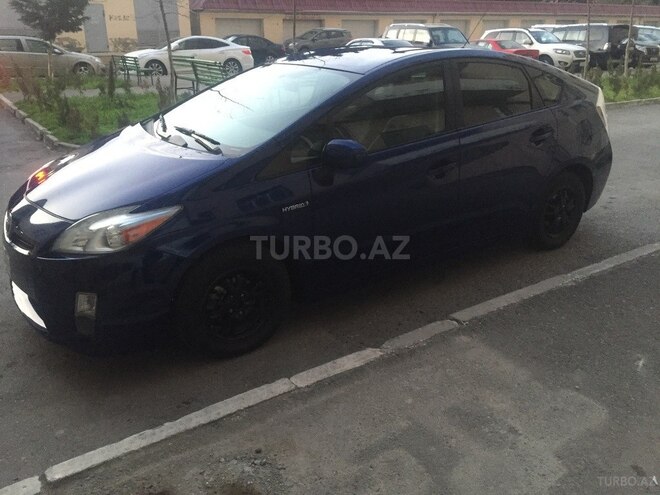 Toyota Prius 2011, 155,123 km - 1.8 l - Sumqayıt