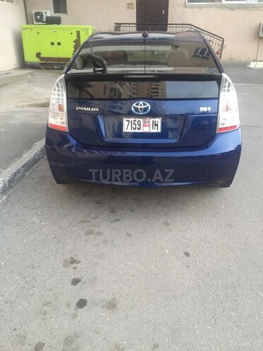 Toyota Prius 2011, 155,123 km - 1.8 l - Sumqayıt